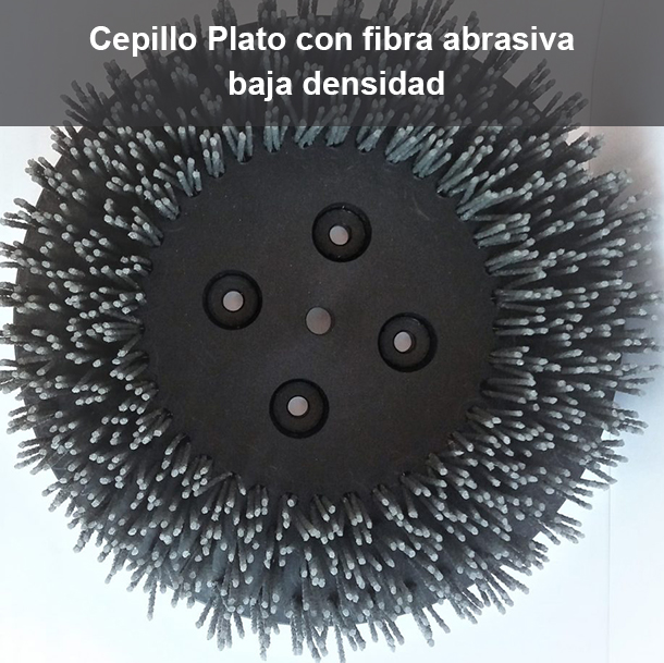 Cepillos Plato Circular – Cepillo Disco